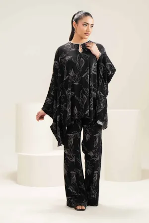 2 Piece - Printed Suit - AS25-24