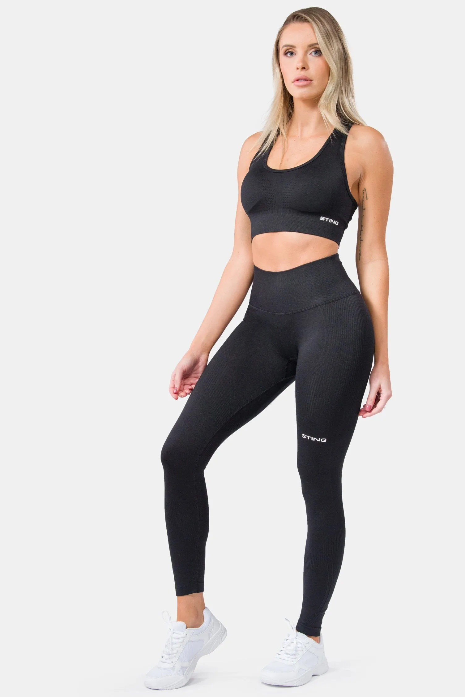 Allure Seamless Leggings