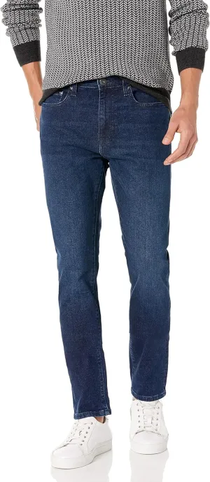 Amazon Essentials Men's Jeans, Skinny-Fit Comfort Stretch (Formerly Goodthreads)