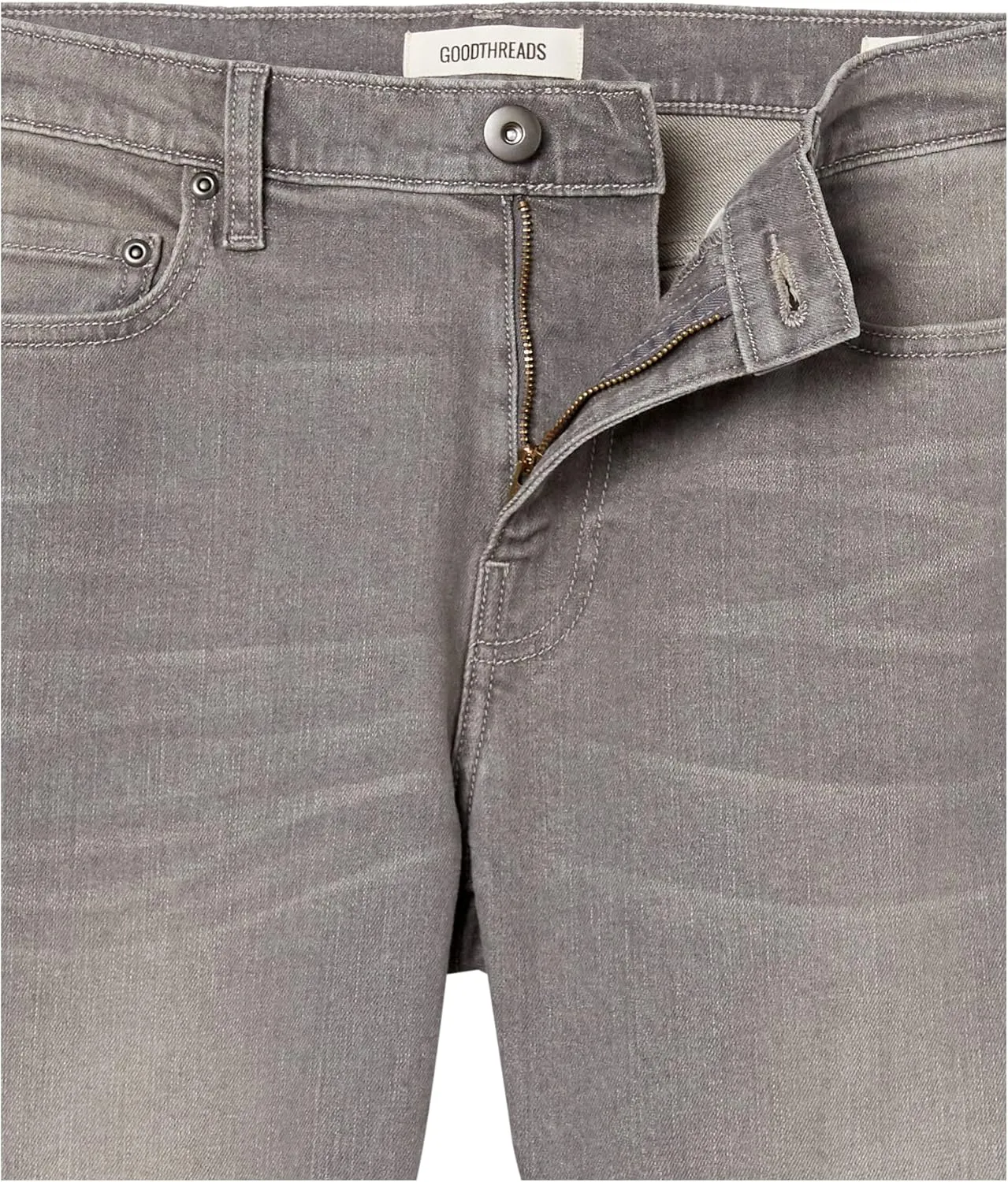 Amazon Essentials Men's Jeans, Skinny-Fit Comfort Stretch (Formerly Goodthreads)