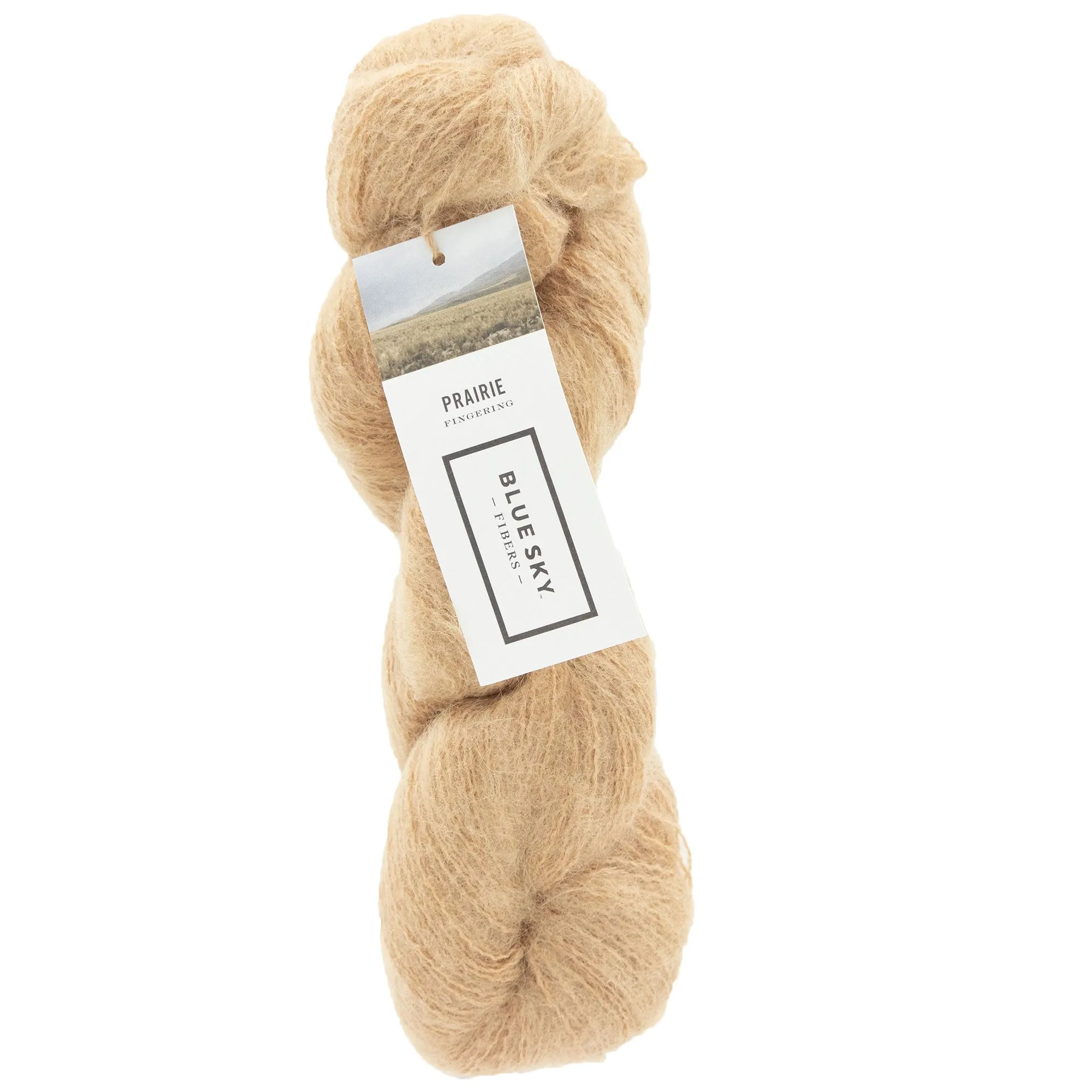 Blue Sky Fibers Prairie Yarn - 1103 - Switchgrass