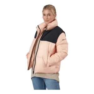 Bomber Jacket Peachy Keen
