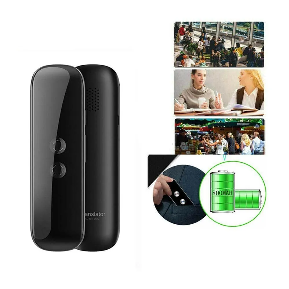 Brbar smart versttare