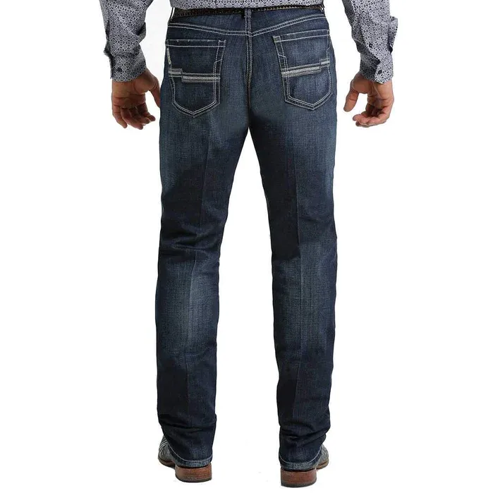 Cinch Men's Jesse Performance Slim Fit Jean