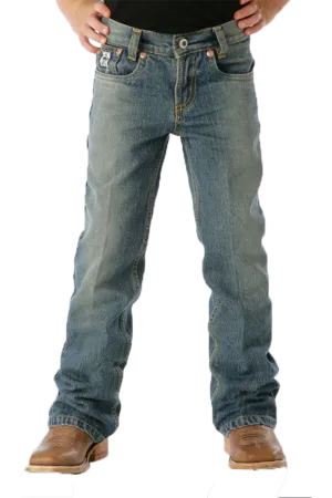 Cinch Men's Low Rise Slim Jeans