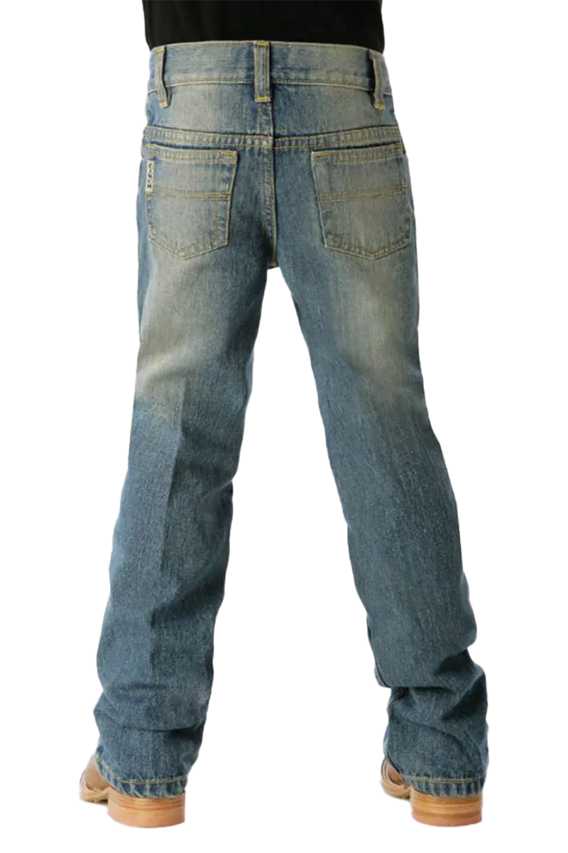Cinch Men's Low Rise Slim Jeans