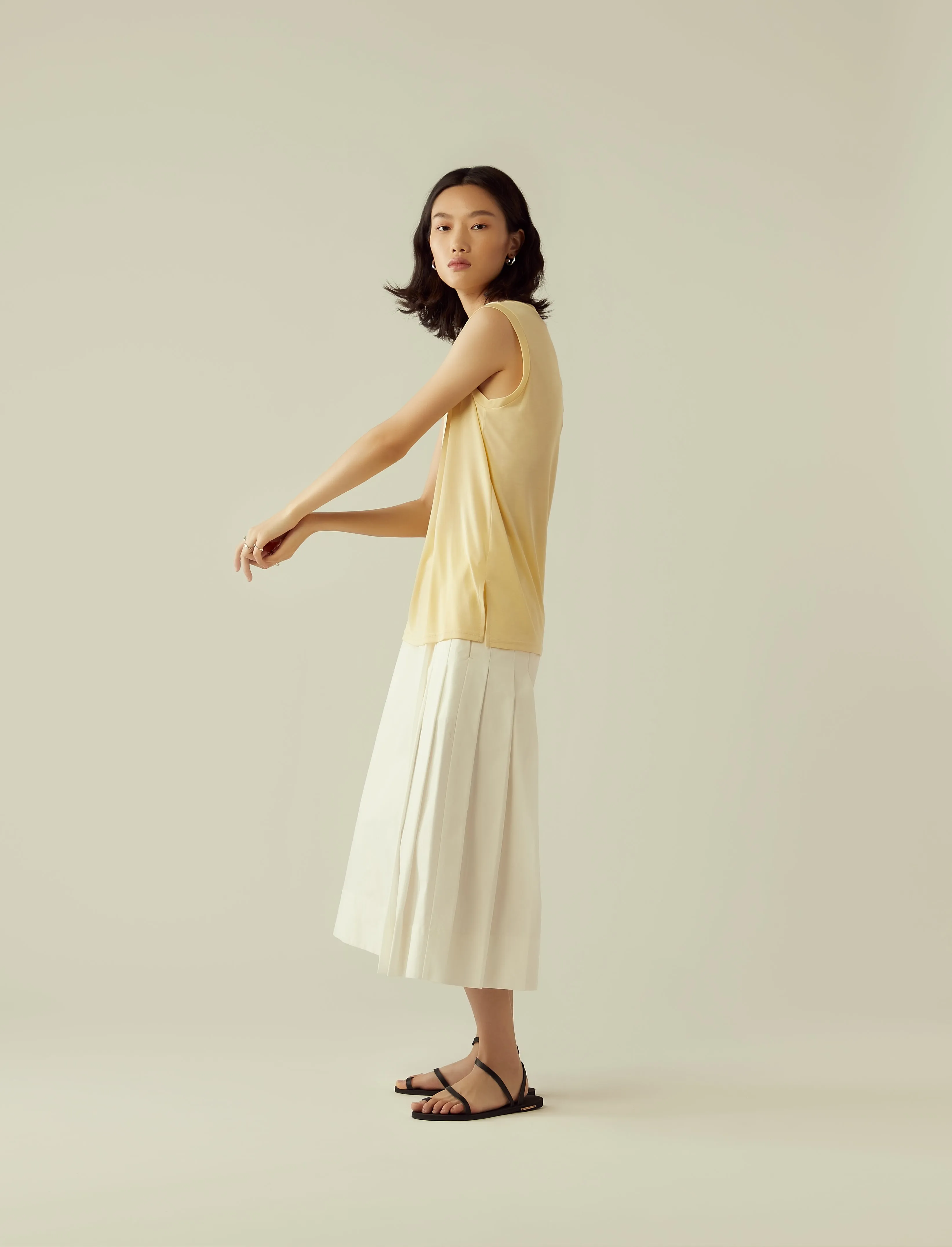 classic muscle tee
