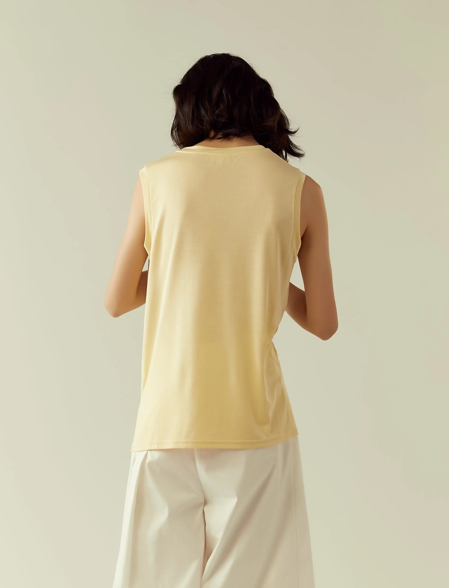 classic muscle tee