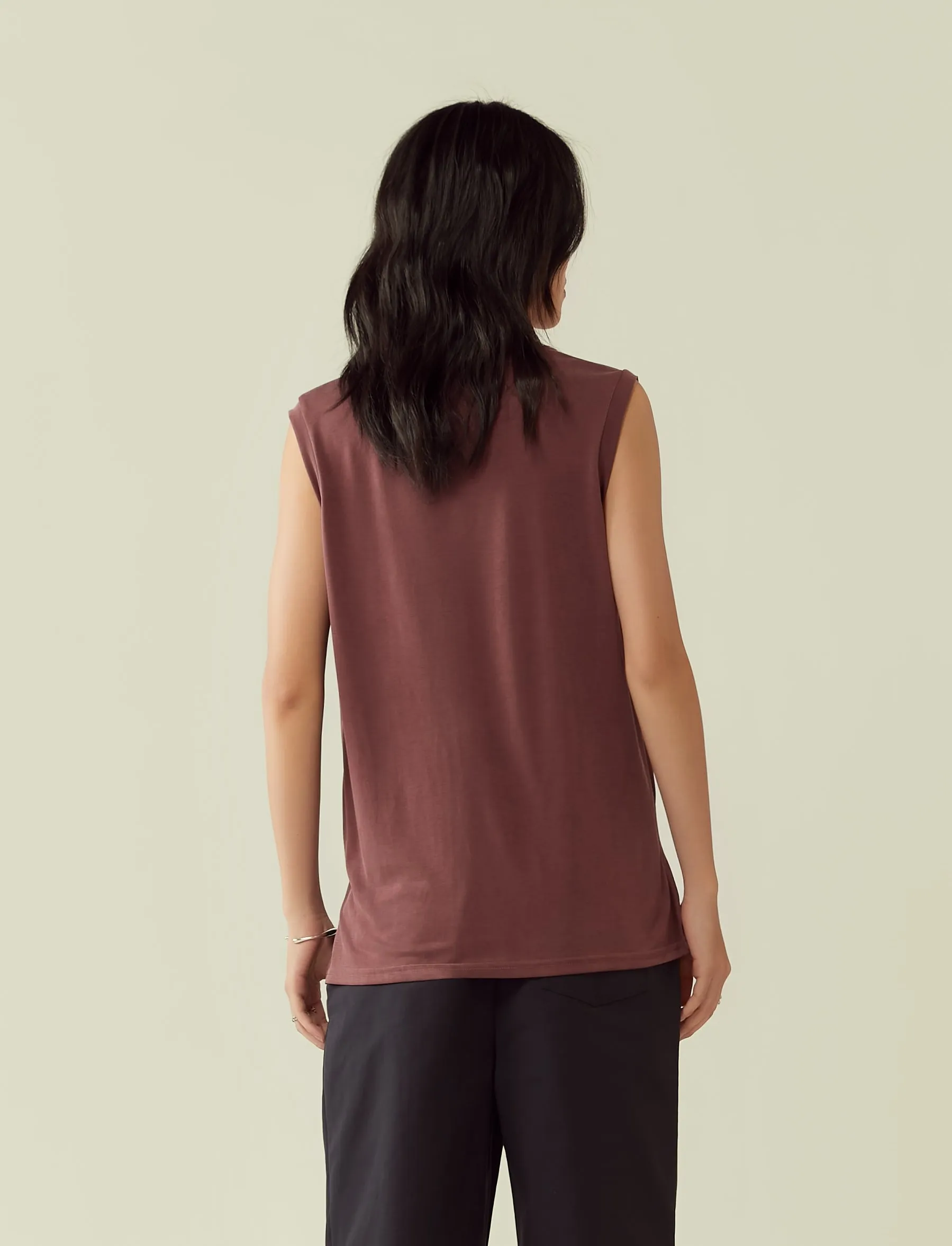 classic muscle tee