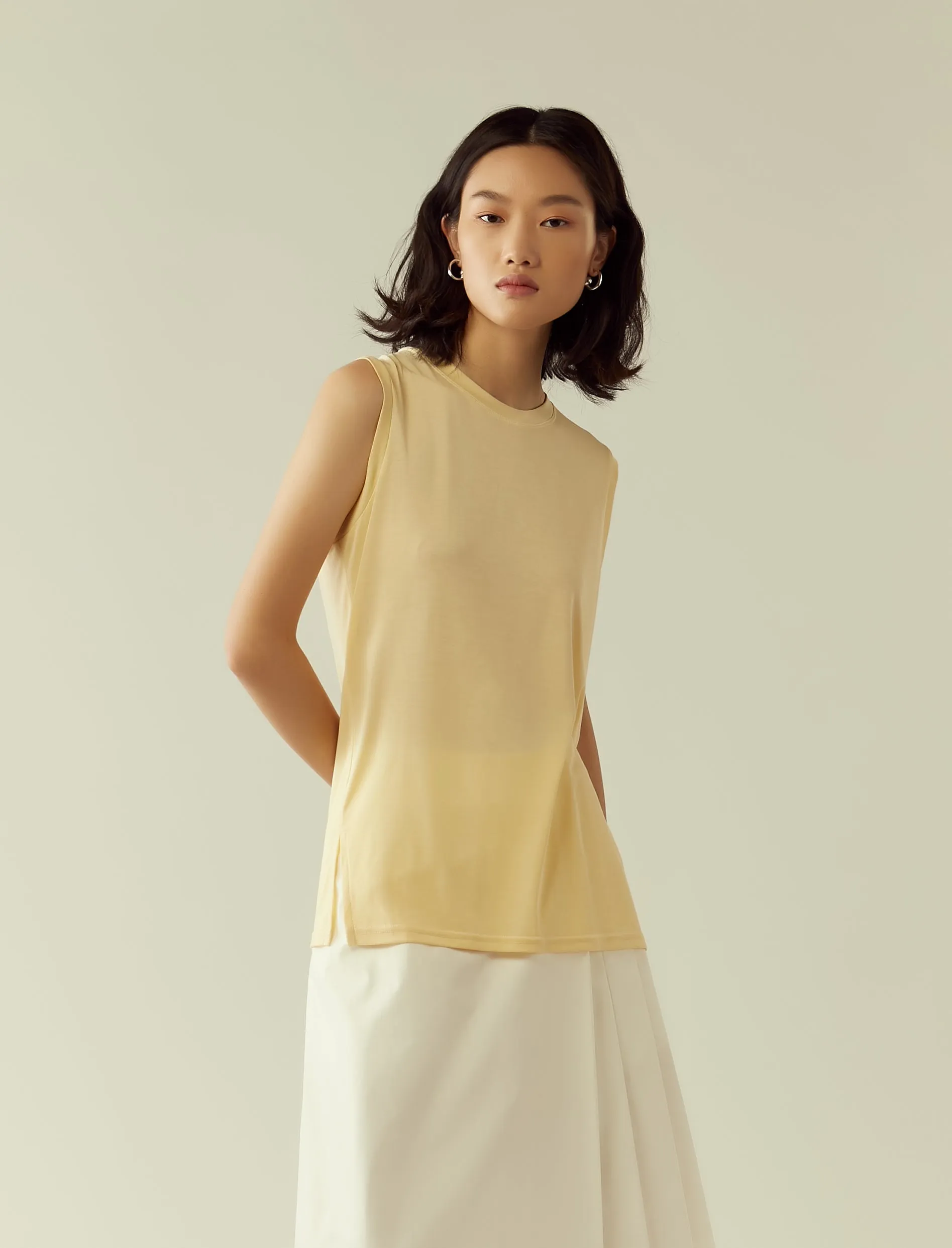 classic muscle tee