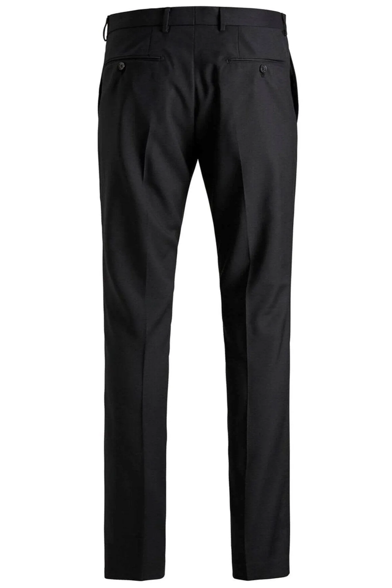 Classic Suit Trousers Slimfit - Black