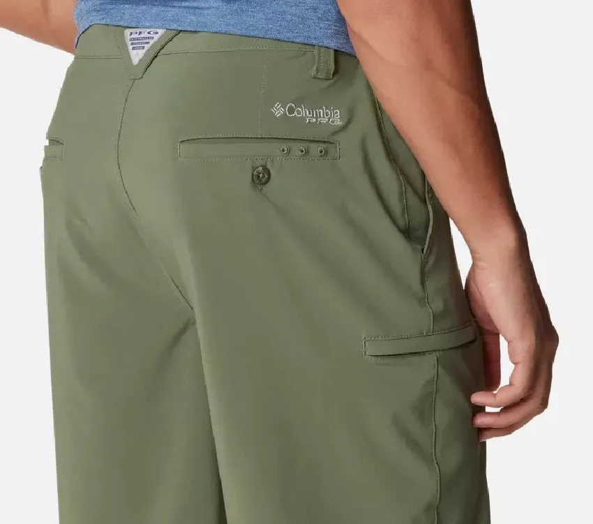 Columbia Mens PFG Grander Marlin II Offshore Shorts 8"