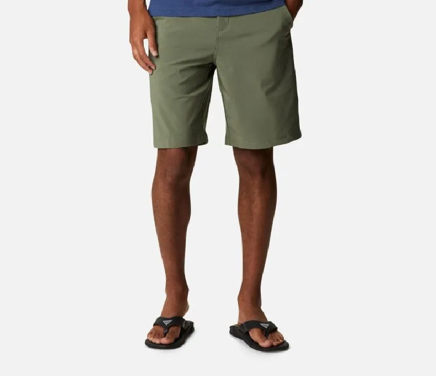 Columbia Mens PFG Grander Marlin II Offshore Shorts 8"