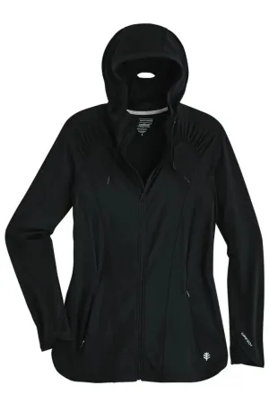 Coolibar | Astir Full-Zip Jacket | Women's