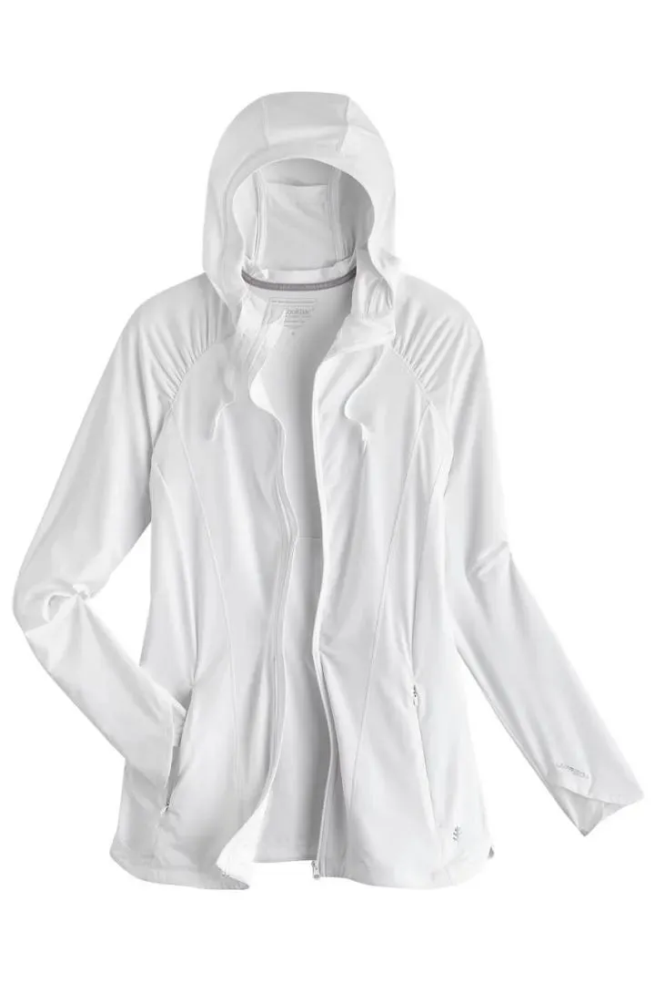 Coolibar | Astir Full-Zip Jacket | Women's