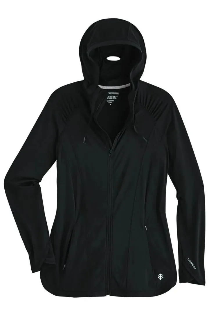 Coolibar | Astir Full-Zip Jacket | Women's