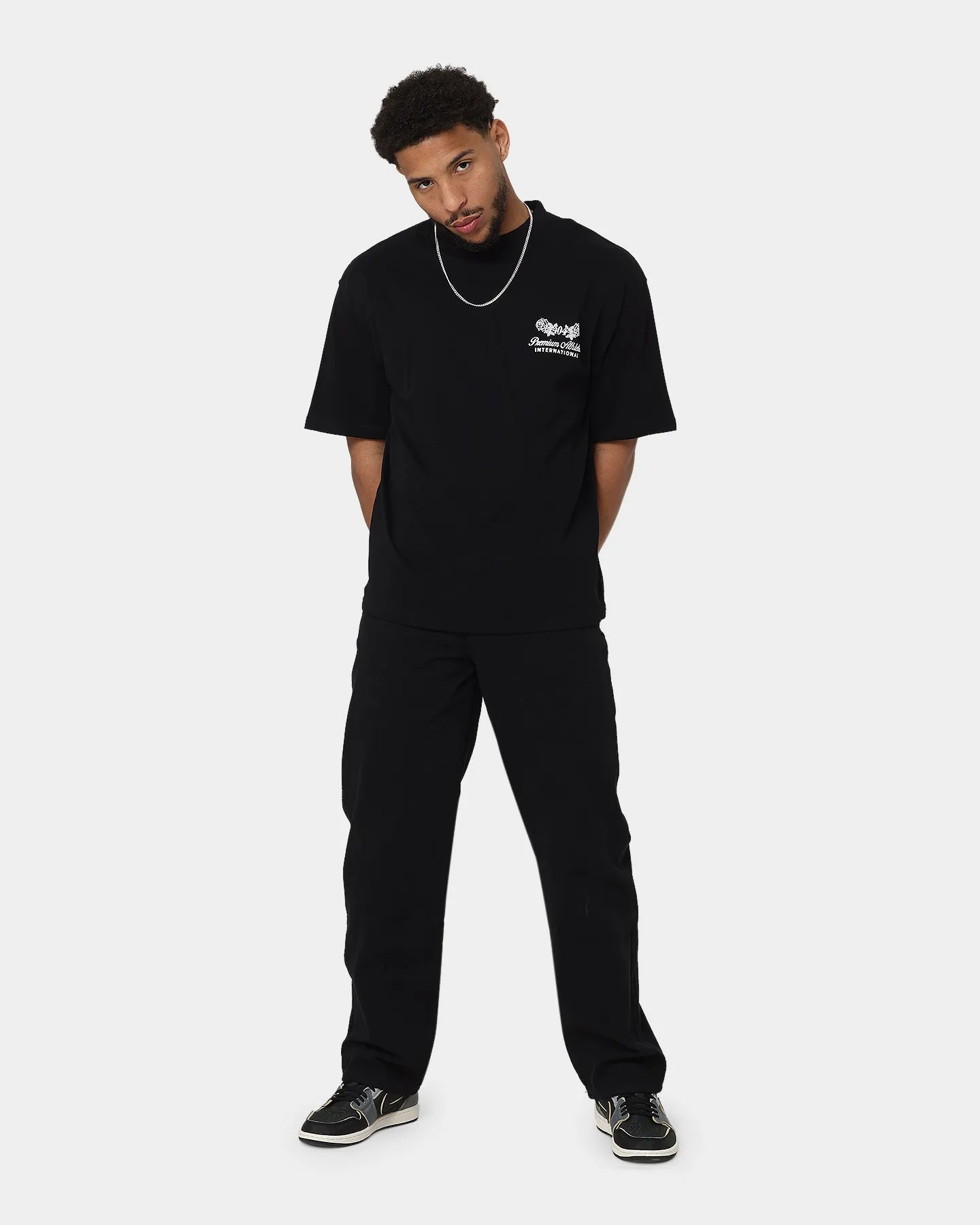 Dickies Relaxed Straight Fit Jeans Black
