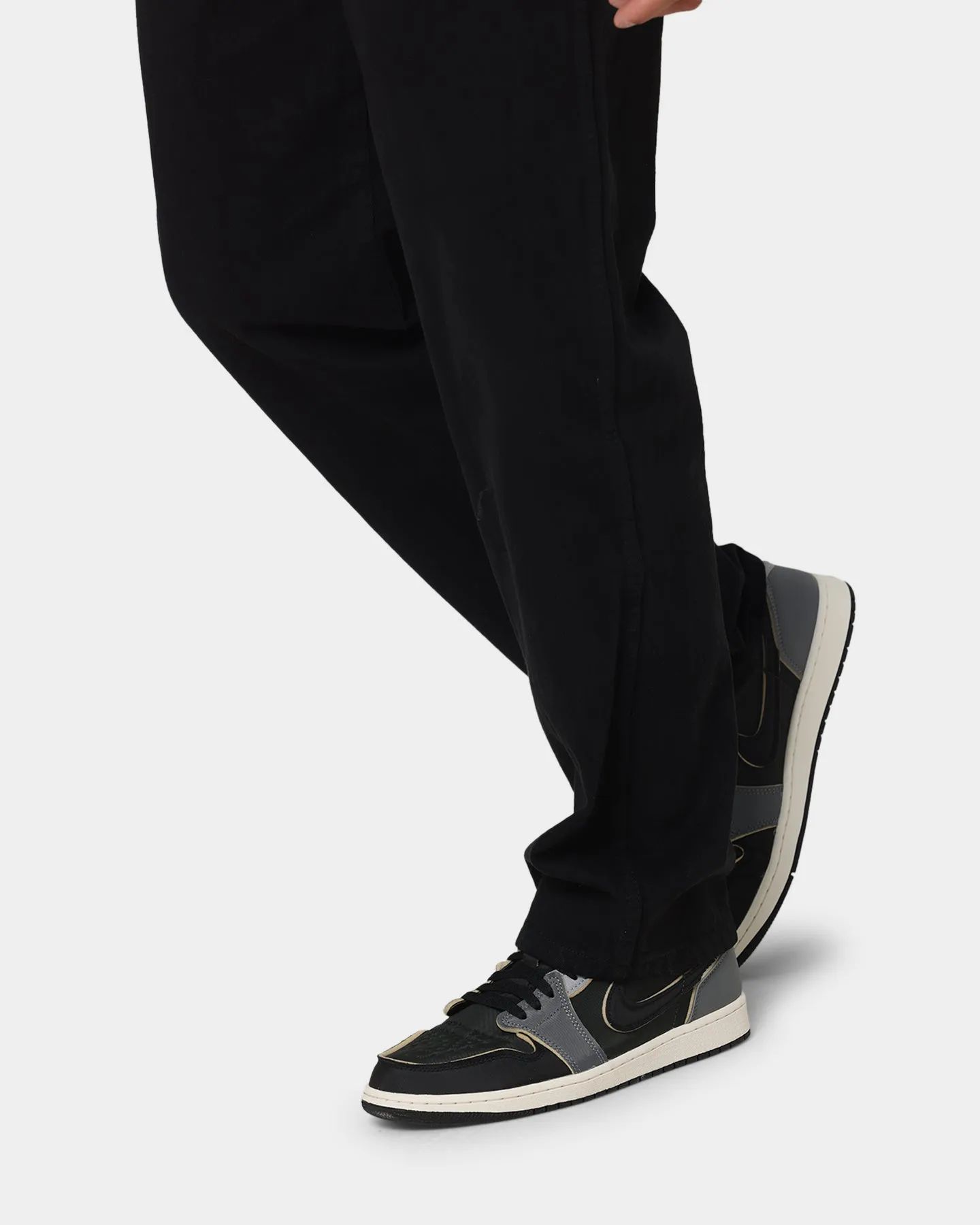 Dickies Relaxed Straight Fit Jeans Black