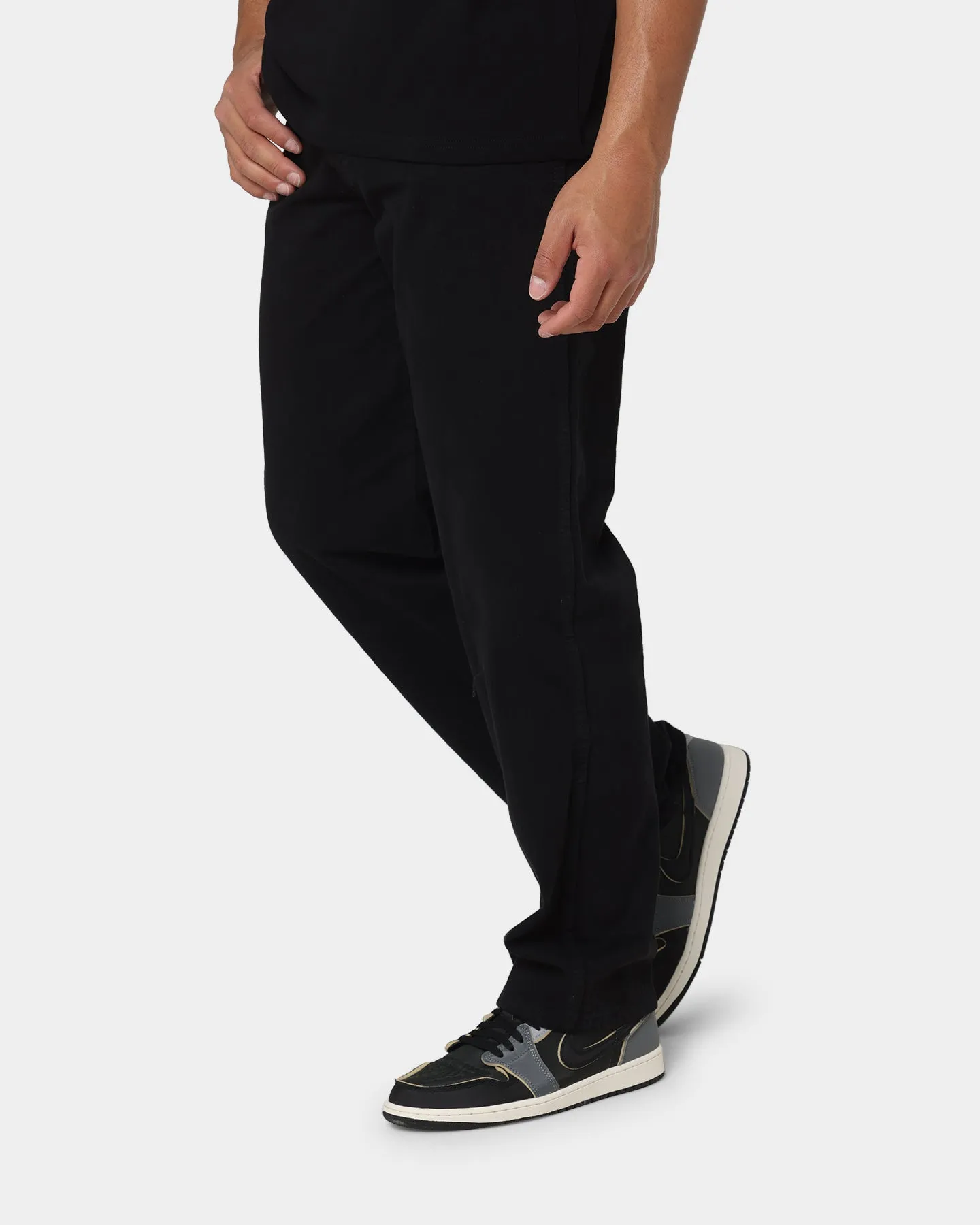 Dickies Relaxed Straight Fit Jeans Black