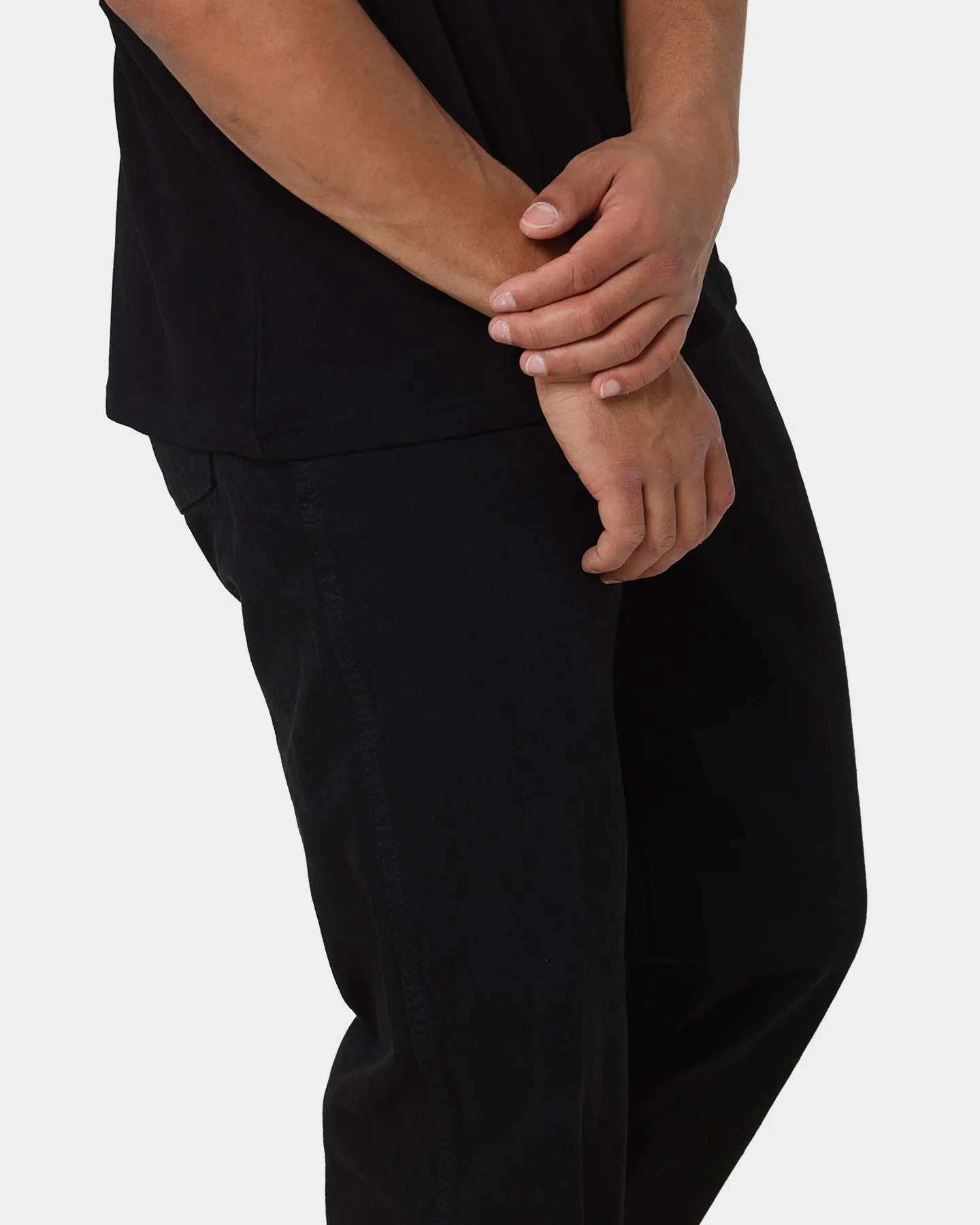 Dickies Relaxed Straight Fit Jeans Black