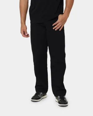 Dickies Relaxed Straight Fit Jeans Black