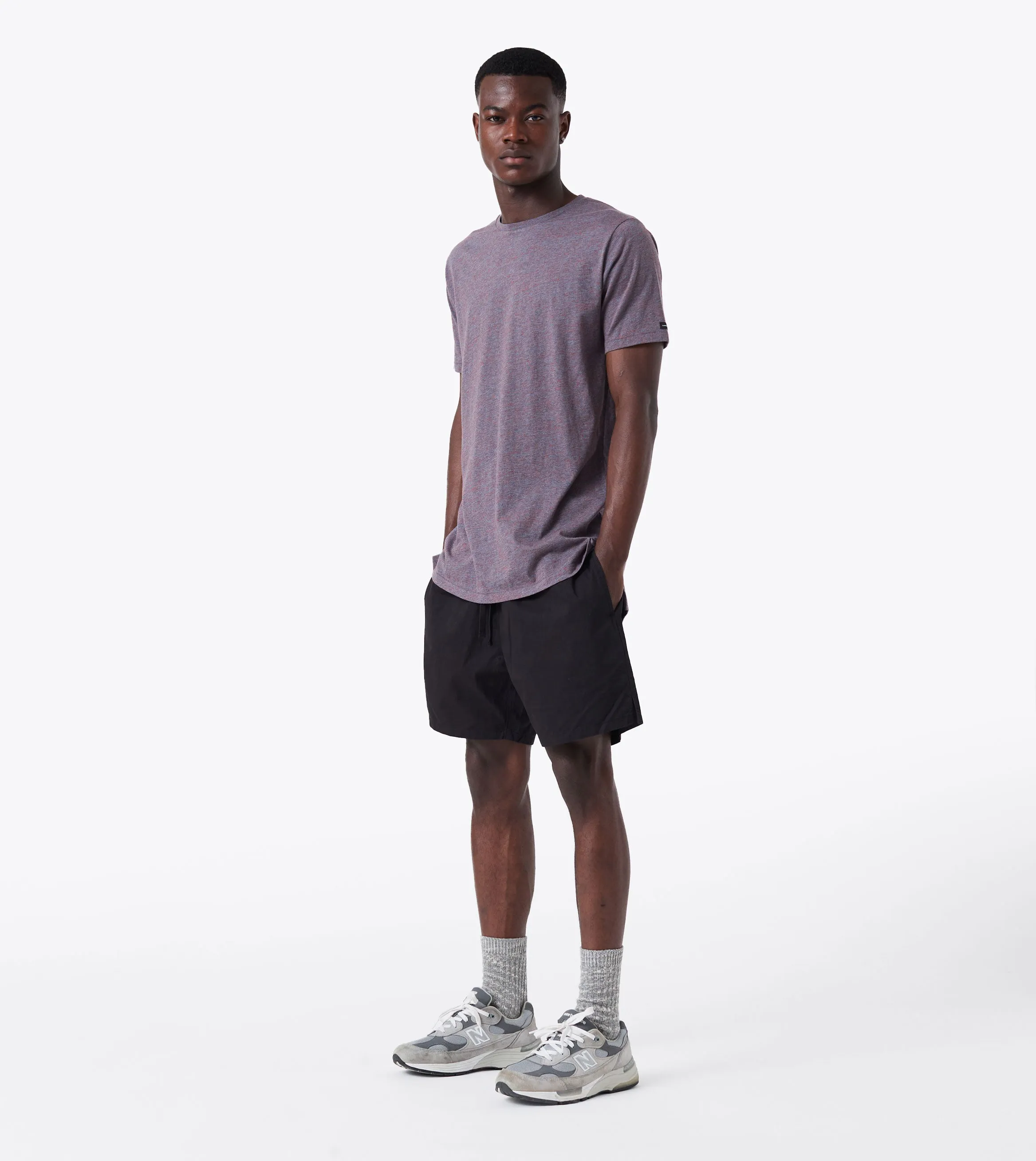 Flintlock Tee Lolite Marle