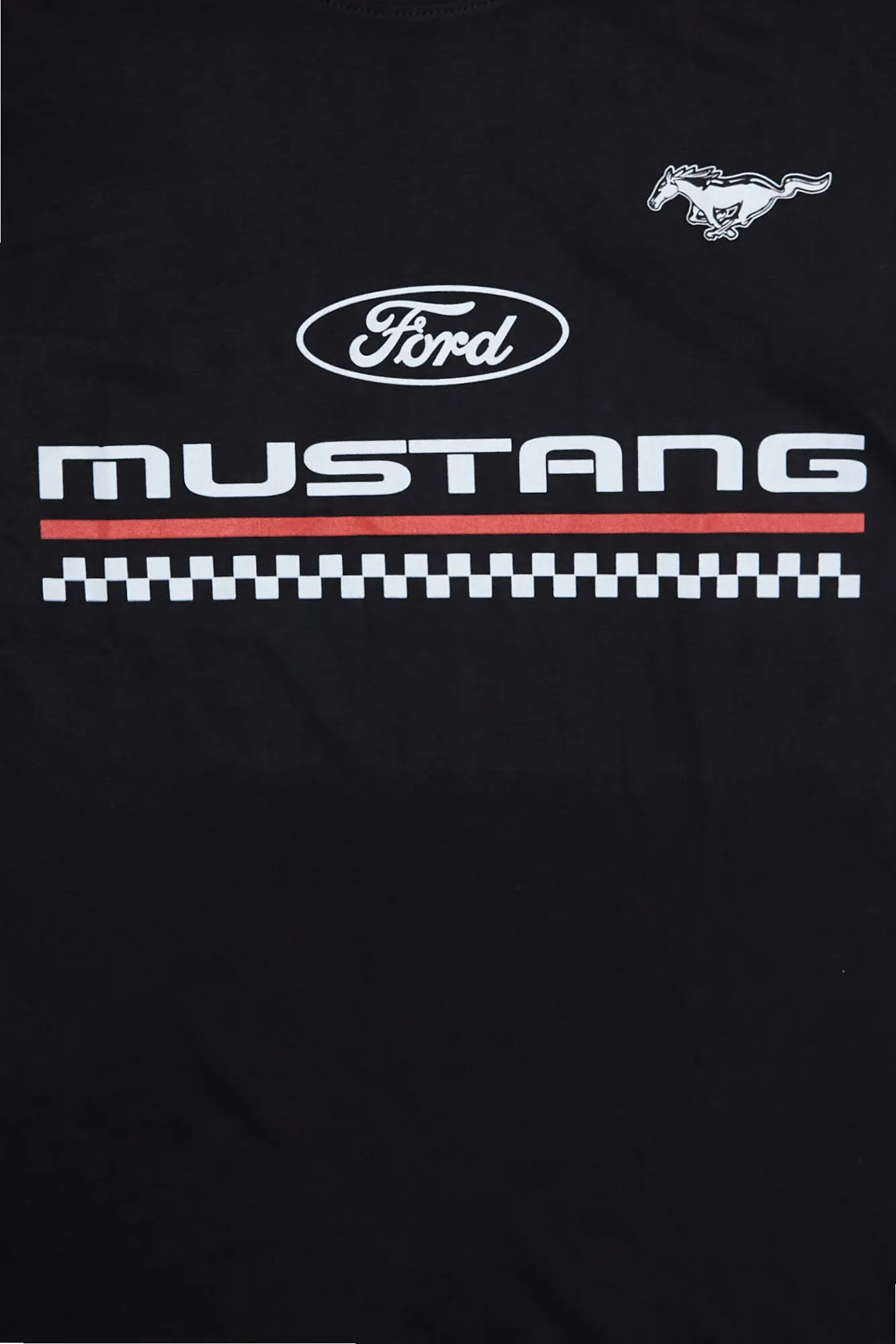 Ford Mustang Graphic Relaxed Tee