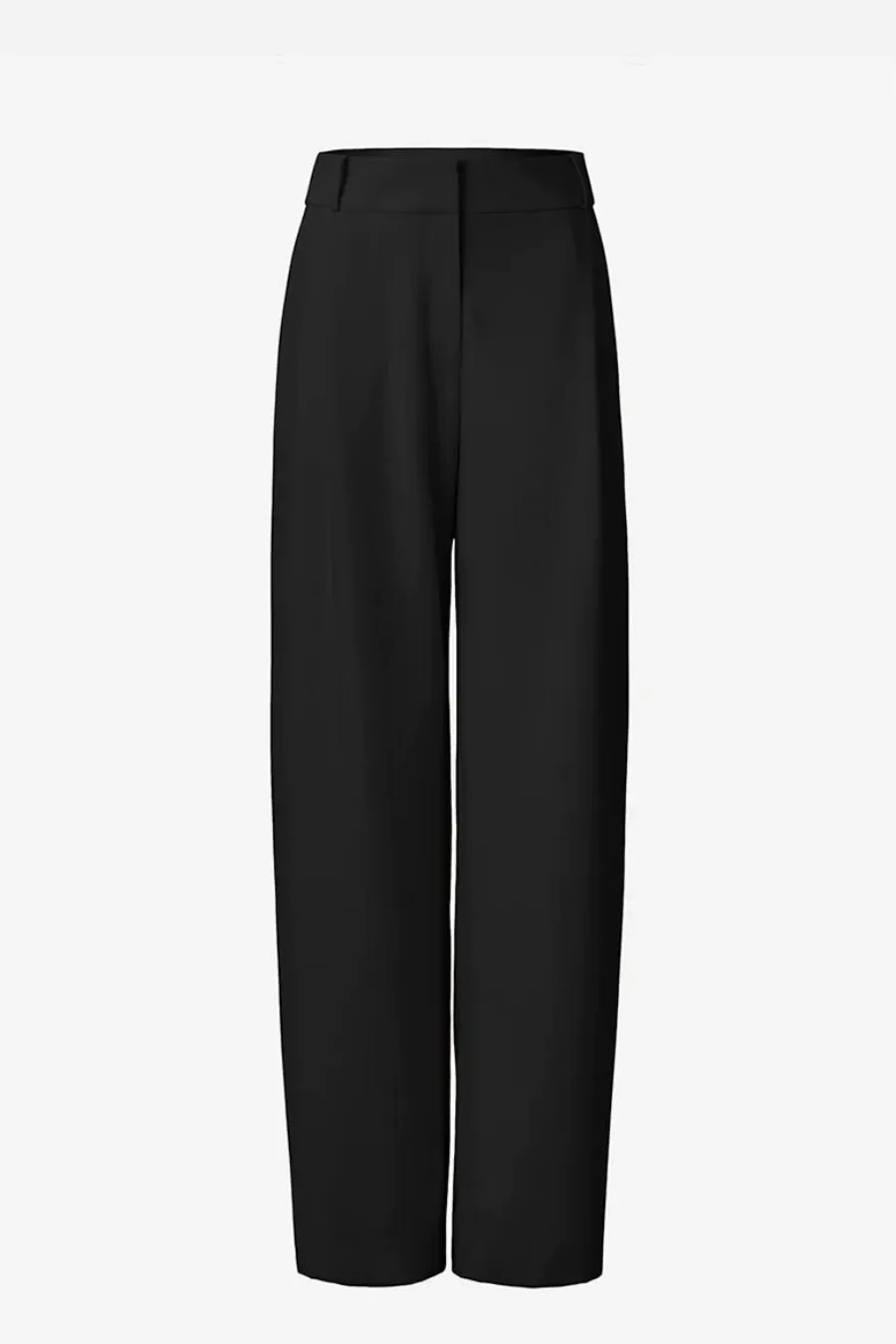 Idol Wool Pant Black