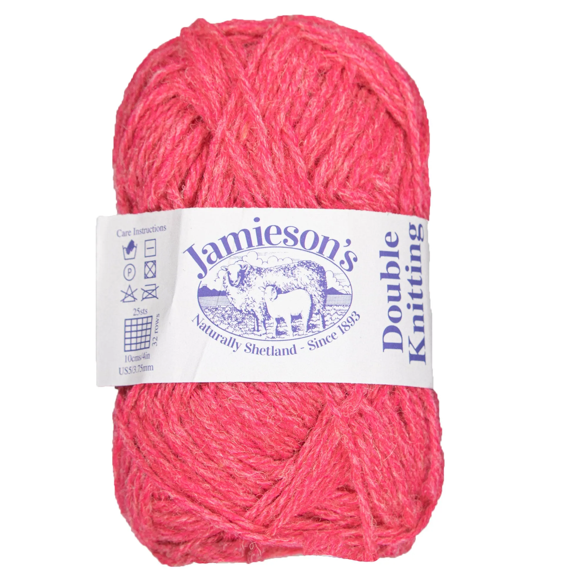 Jamieson's of Shetland Double Knitting Yarn - 188 Sherbet