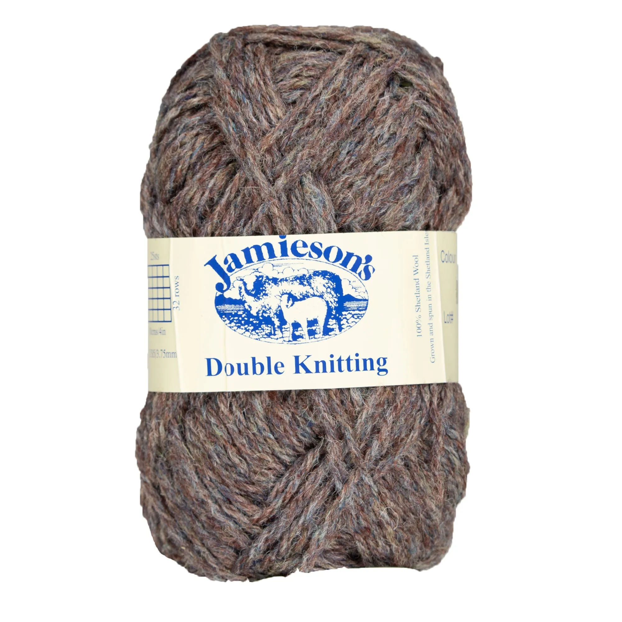 Jamieson's of Shetland Double Knitting Yarn - 238 Osprey