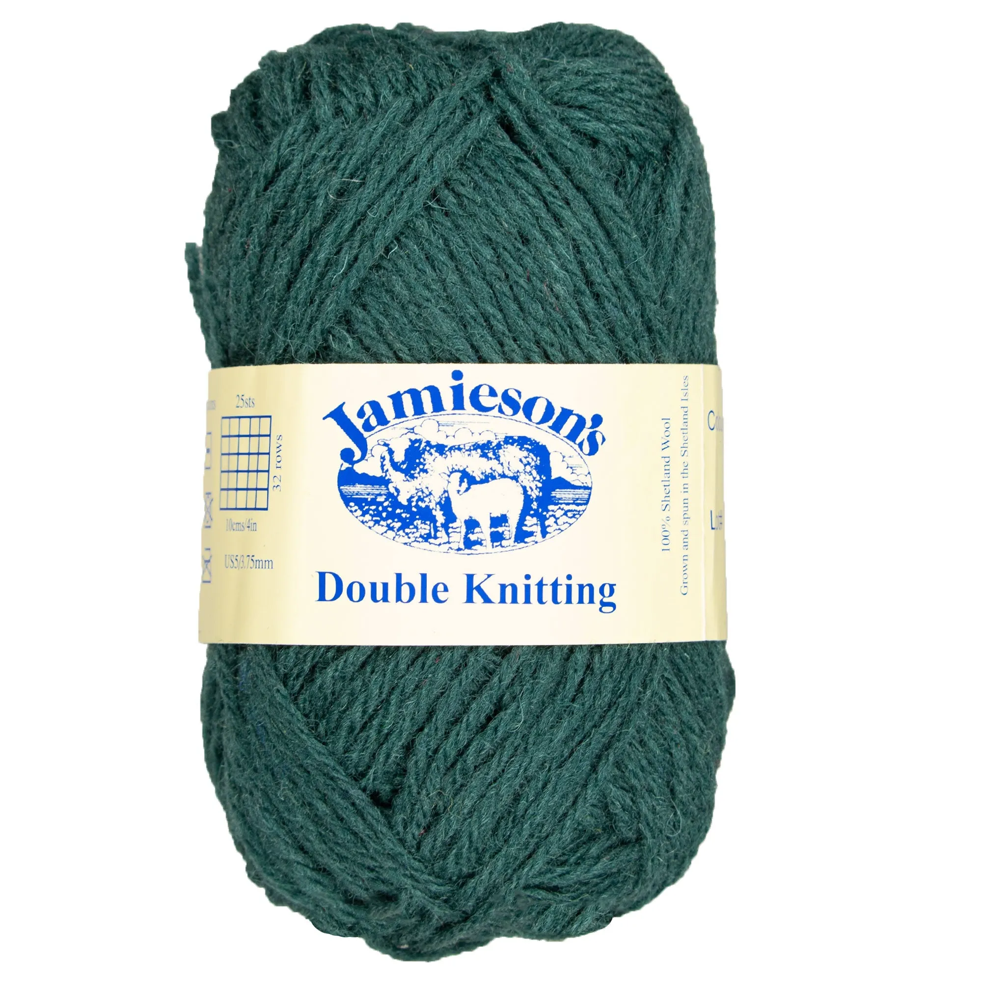 Jamieson's of Shetland Double Knitting Yarn - 821 Rosemary