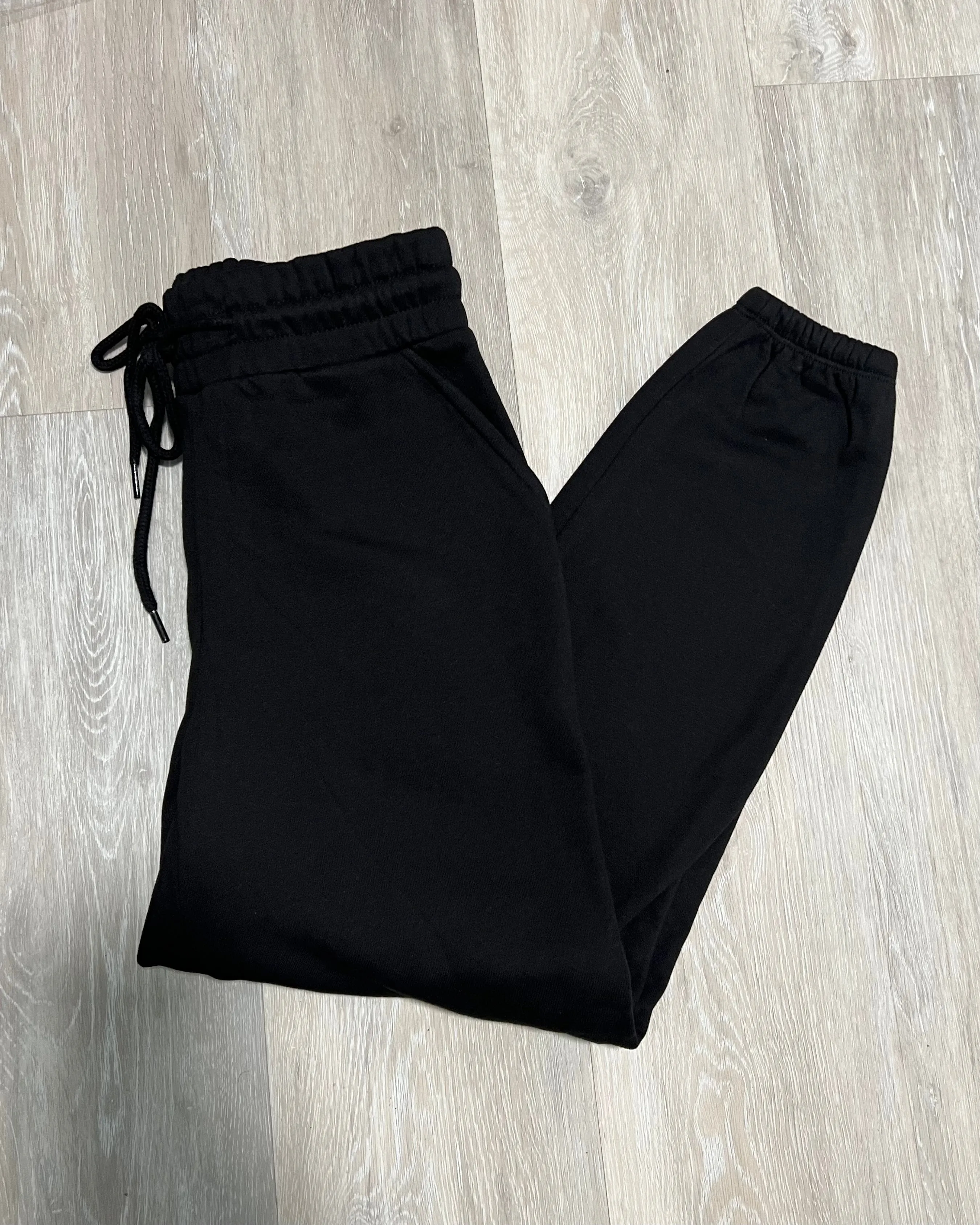 Kiara Joggers (Black)