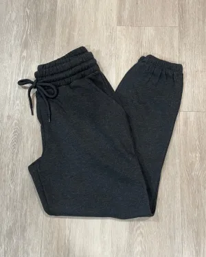 Kiara Joggers (Charcoal)