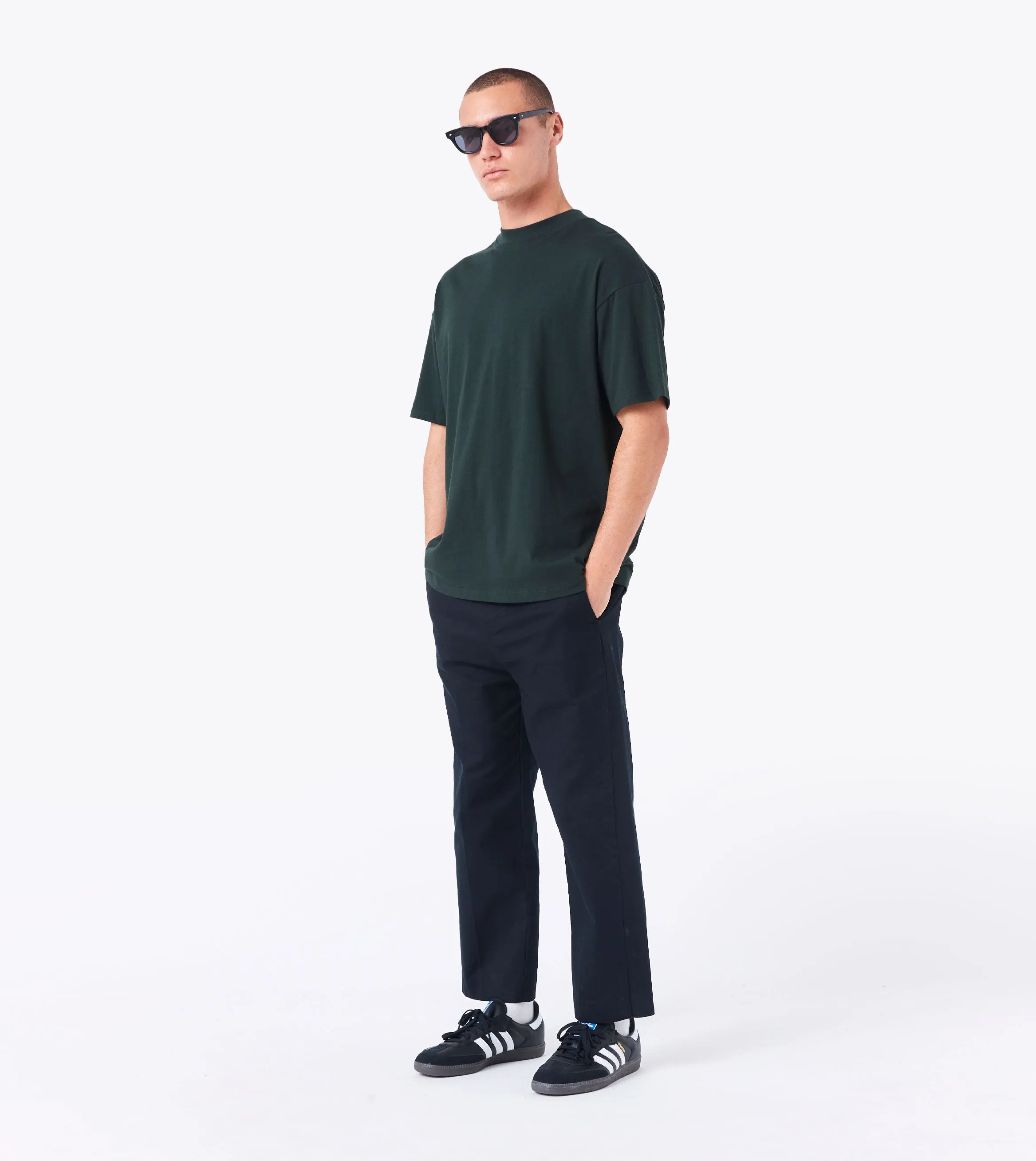 Label Box    Tee Forest