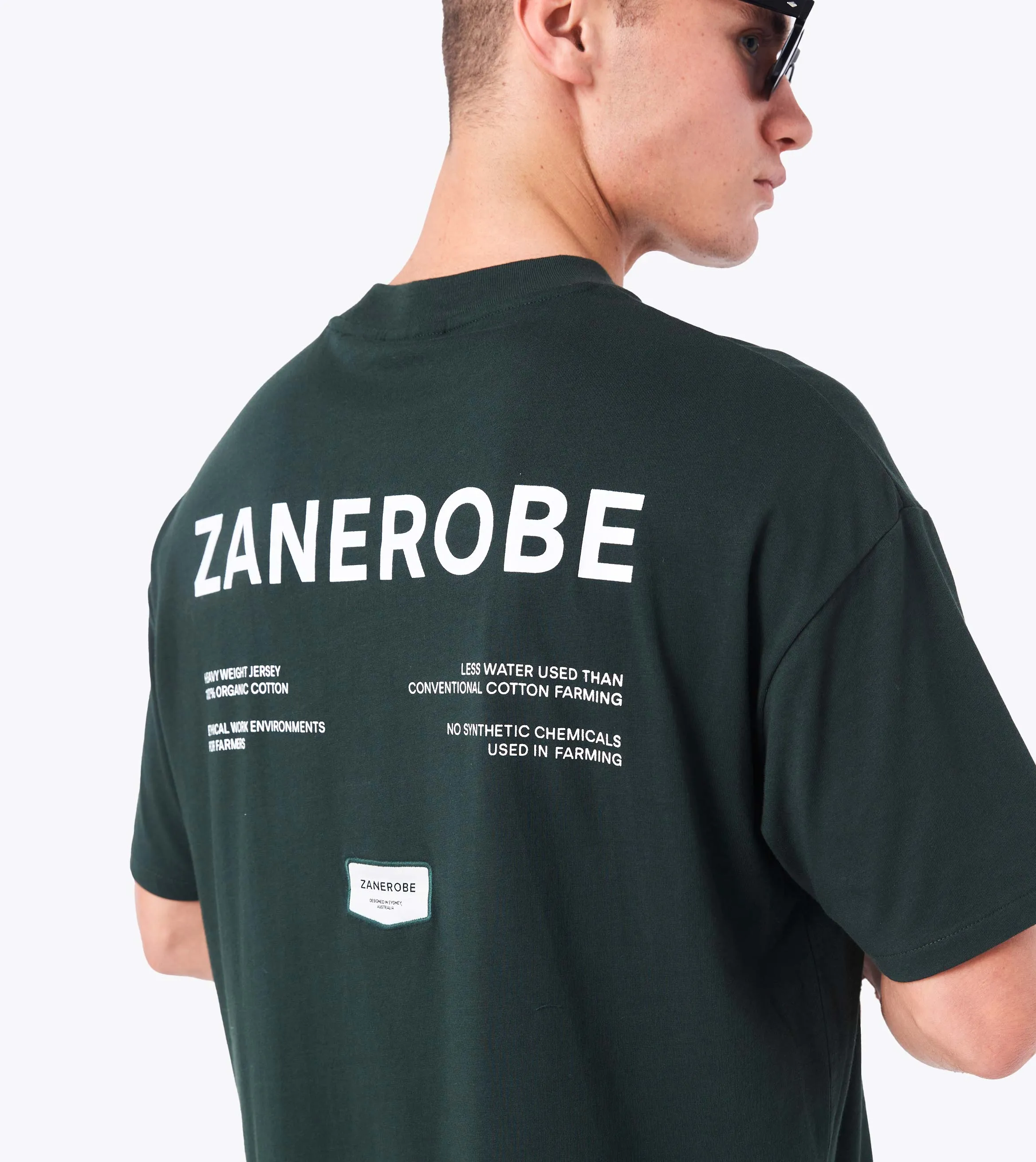 Label Box    Tee Forest