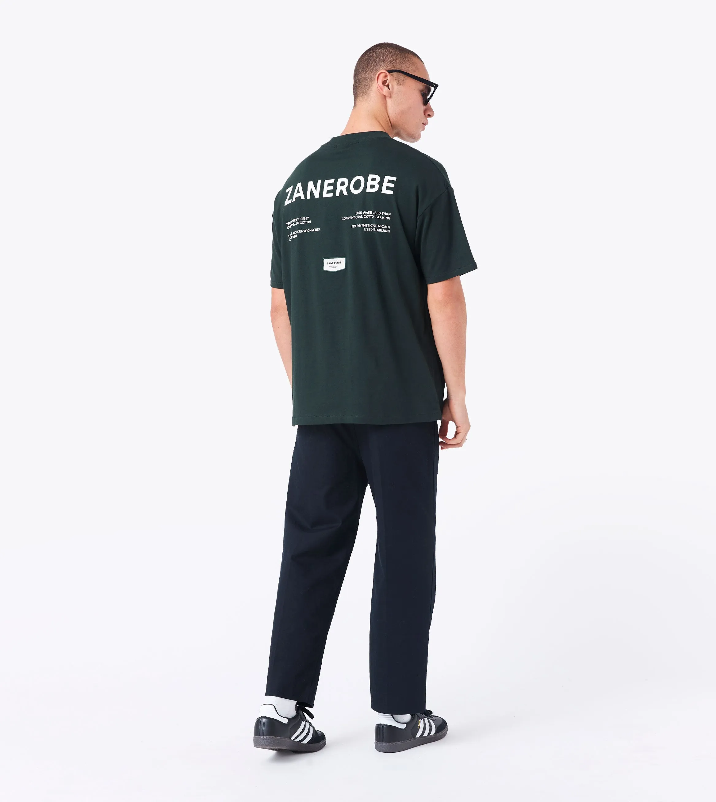 Label Box    Tee Forest