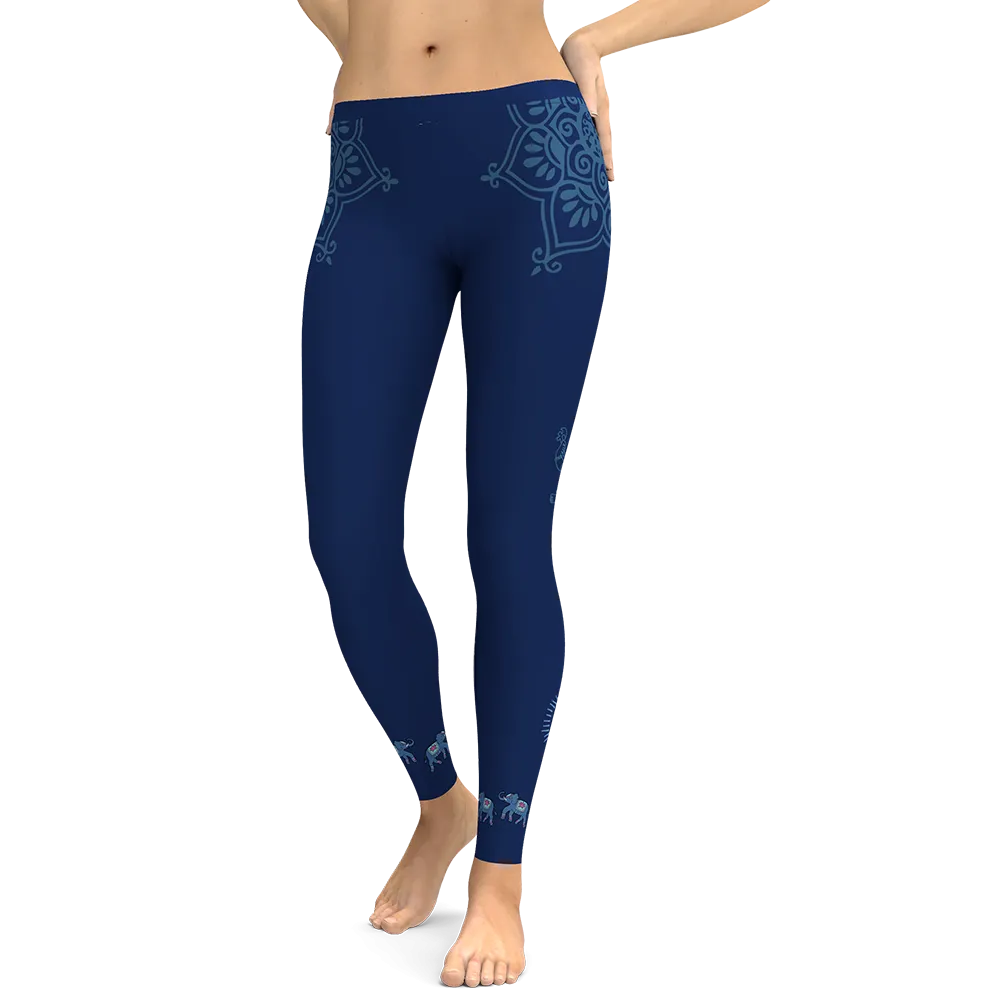 Leggings - SRI GANESHA