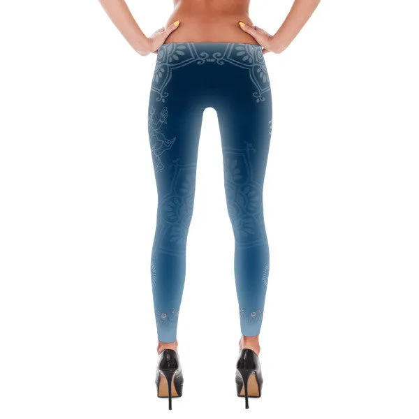 Leggings - SRI GANESHA