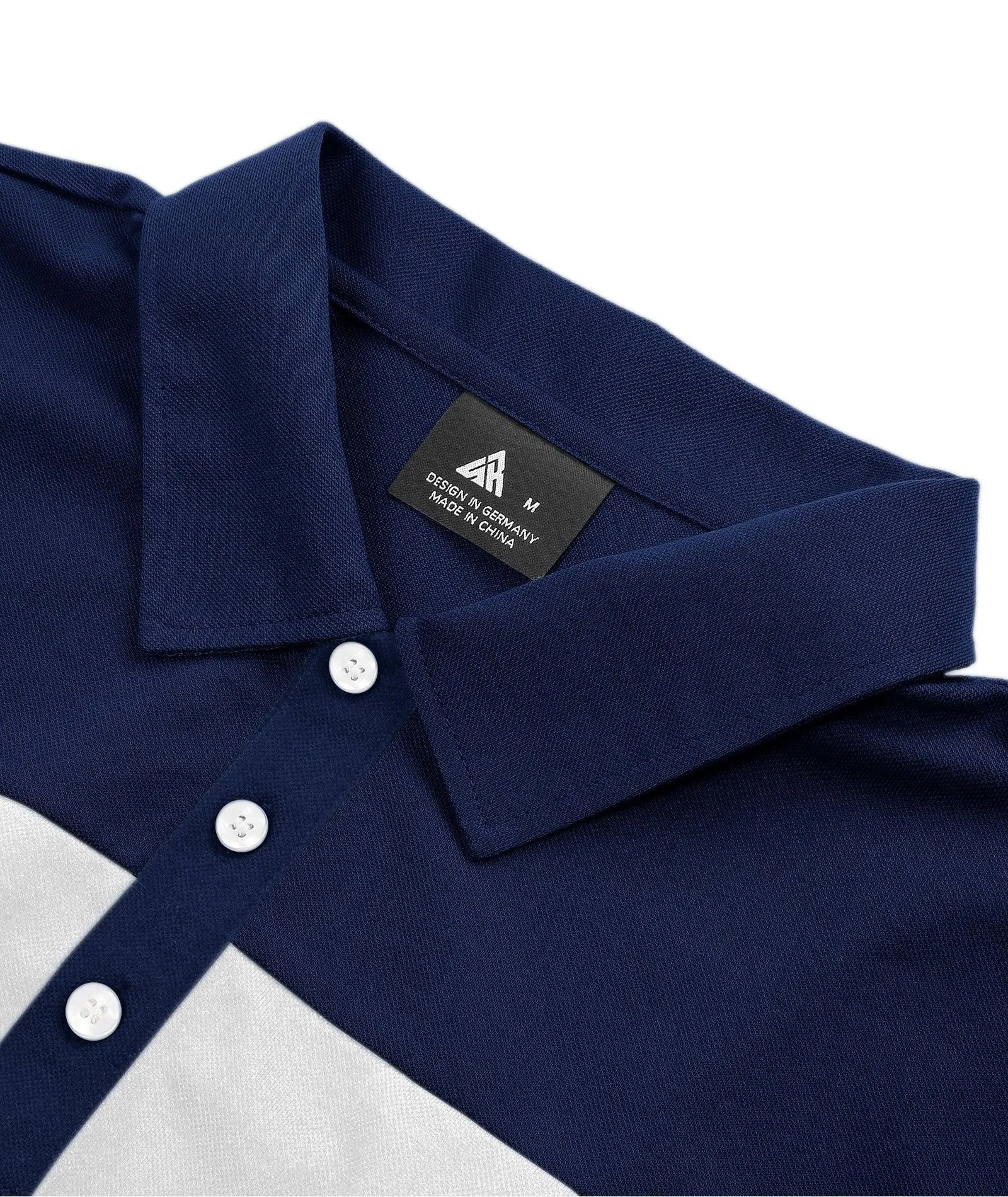 Men's Dry Fit Summer Casual Polo Shirt-ZPK001215