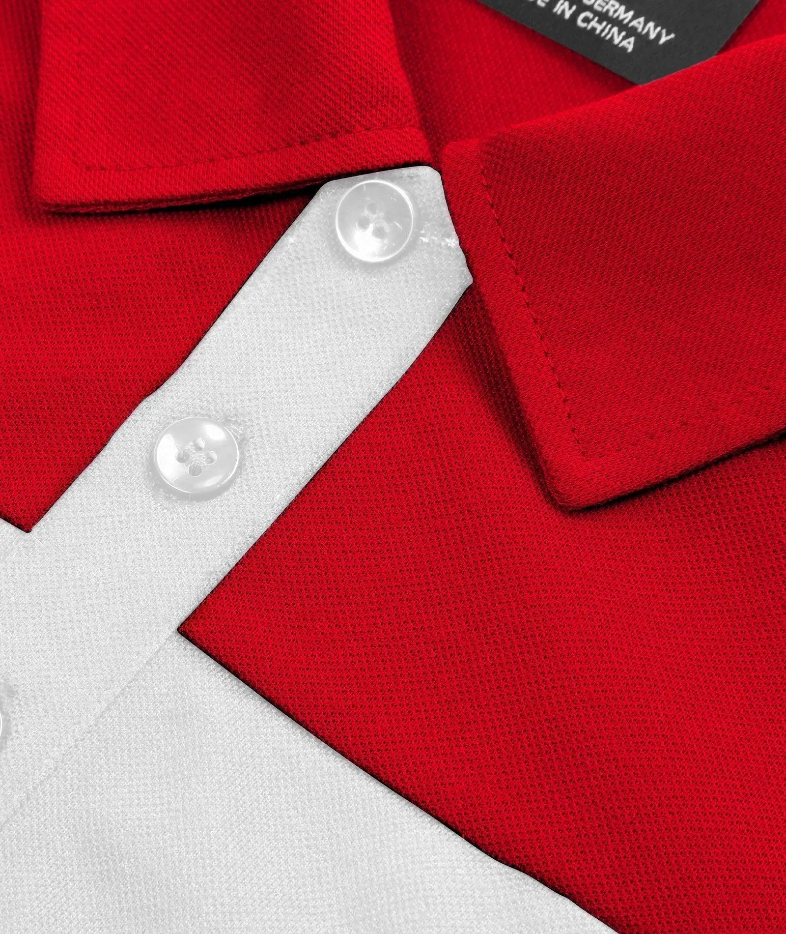 Men's Dry Fit Summer Casual Polo Shirt-ZPK001215