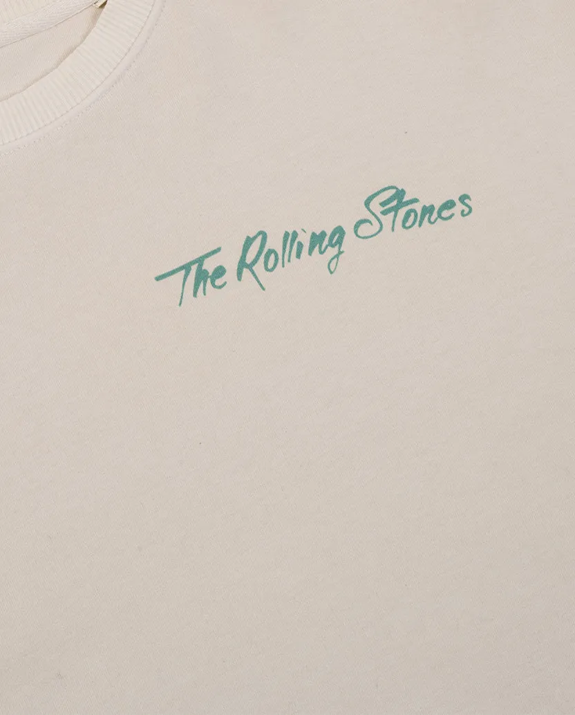 Mick & Keith Graphic Crewneck