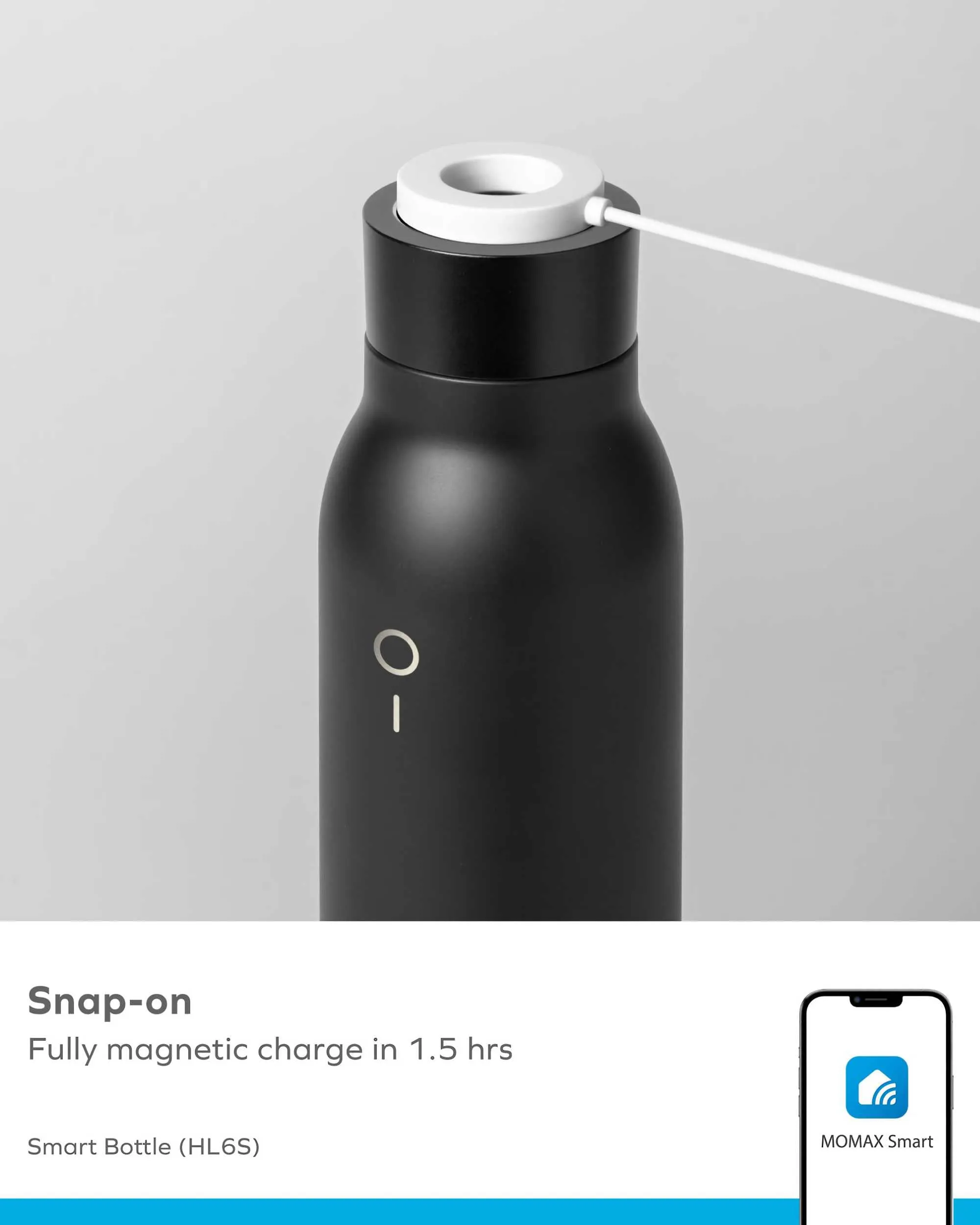 Momax Smart Bottle