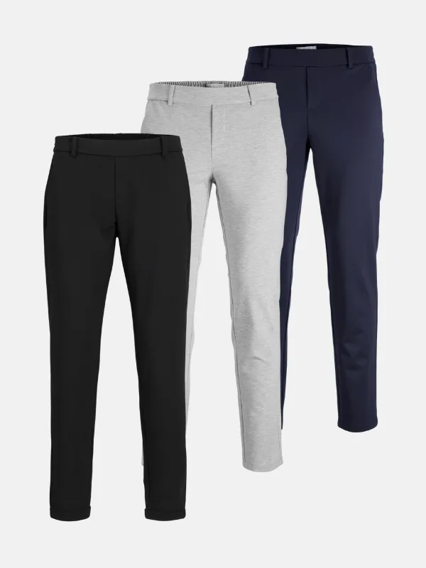Performance Trousers (Women) - Package Deal (3 pcs.)