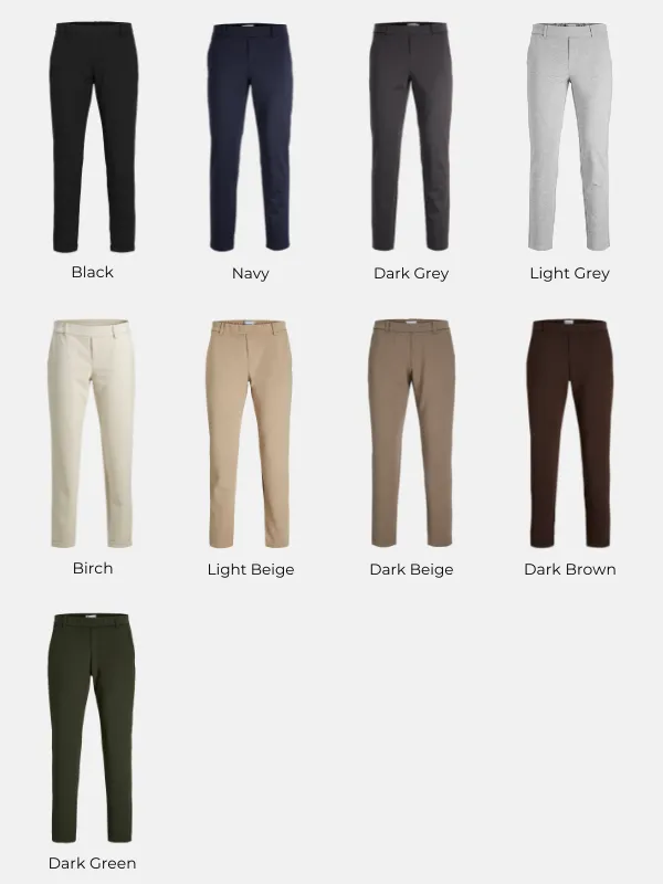 Performance Trousers (Women) - Package Deal (3 pcs.)