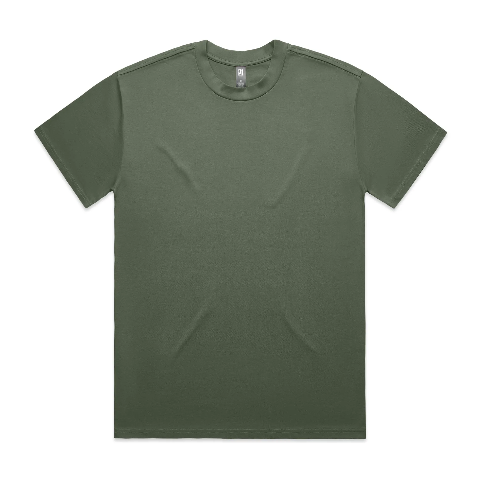 Premium Heavyweight Short Sleeve Tee - Cypress