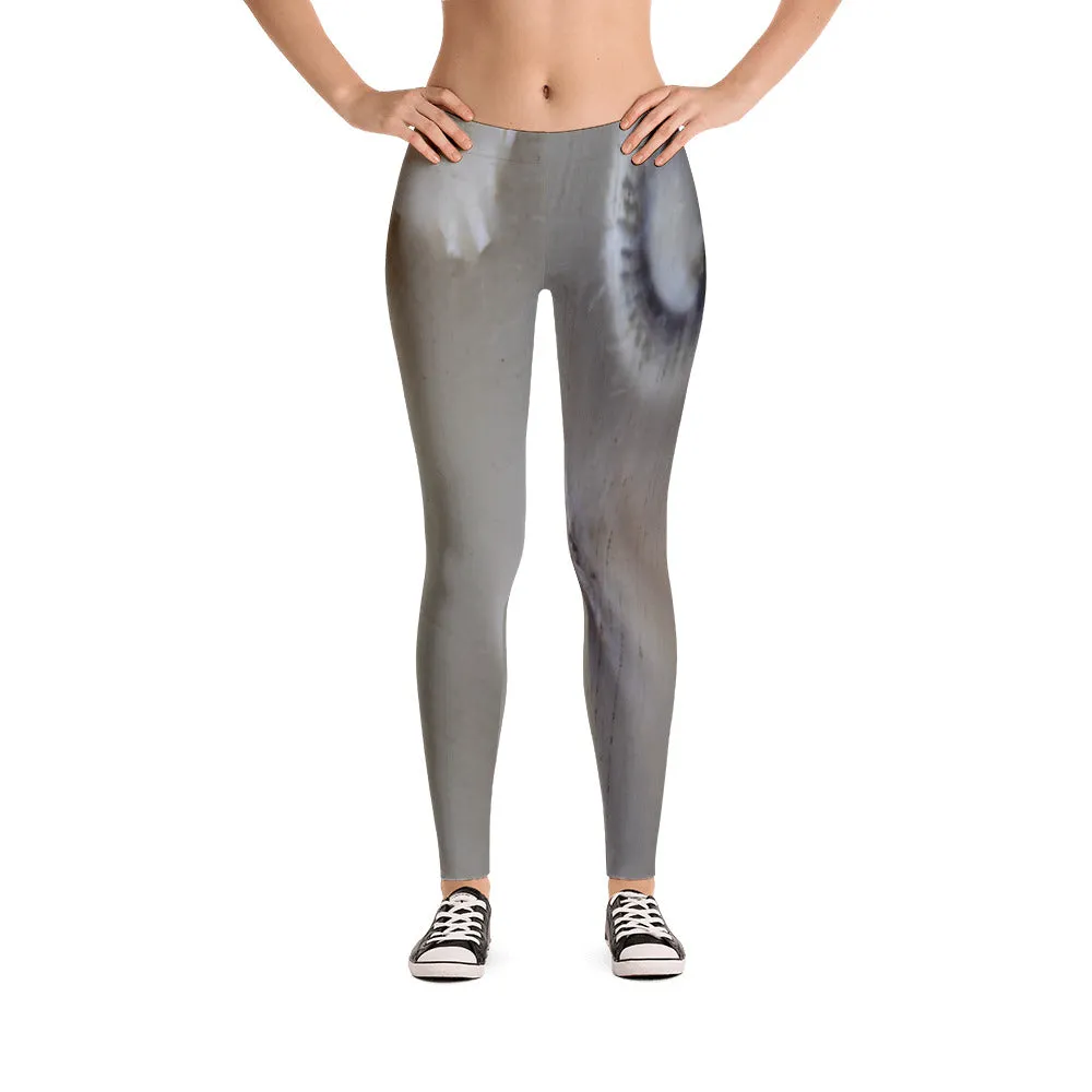 "Composed" low waist Leggings