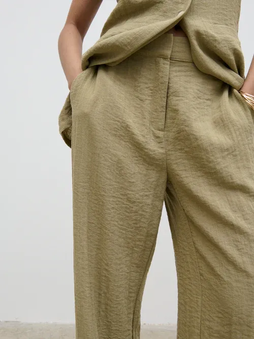 Remy Trousers - Olive