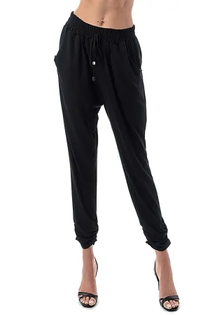 Ruched Bottom Joggers