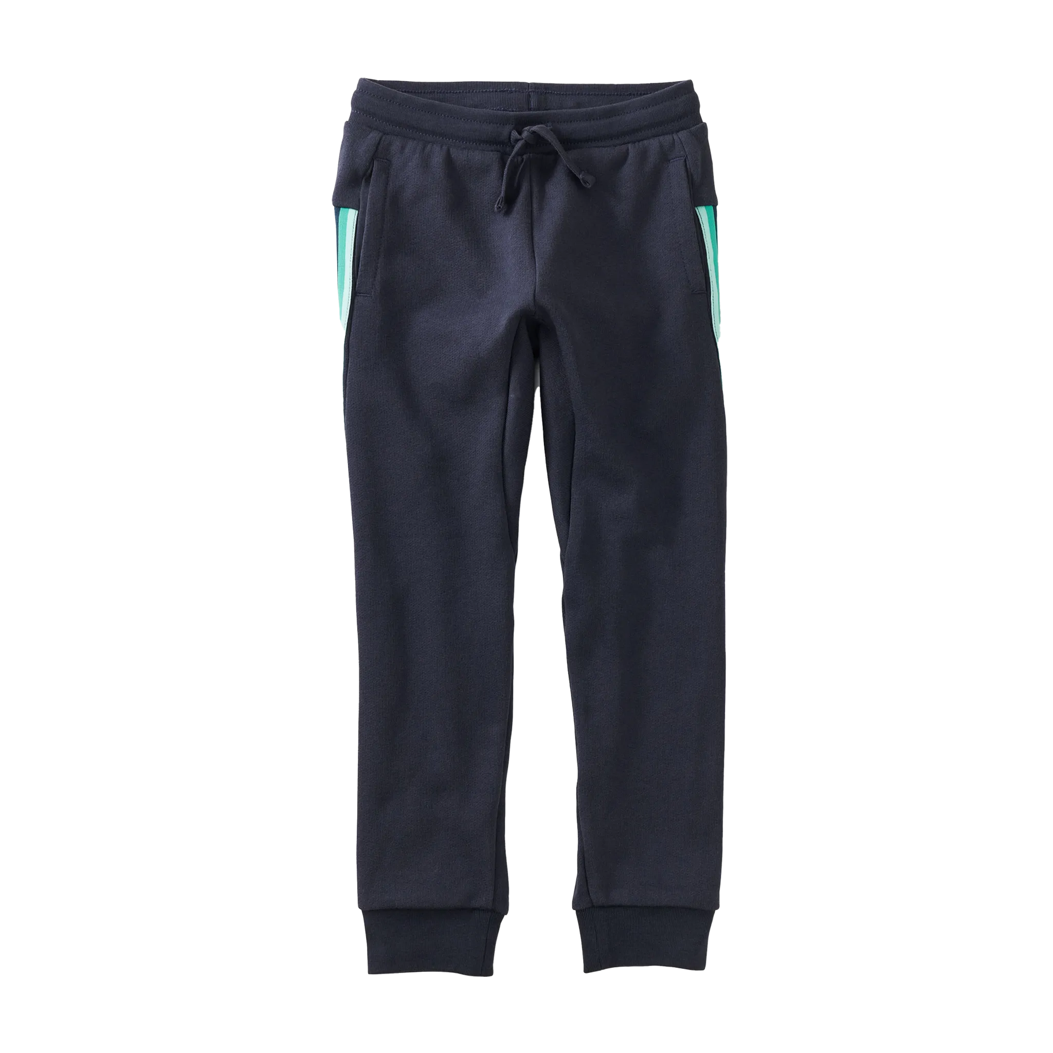 Stripe-Out Joggers