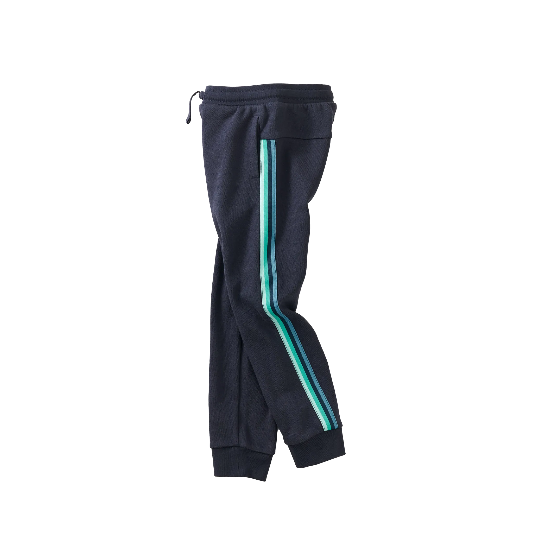 Stripe-Out Joggers